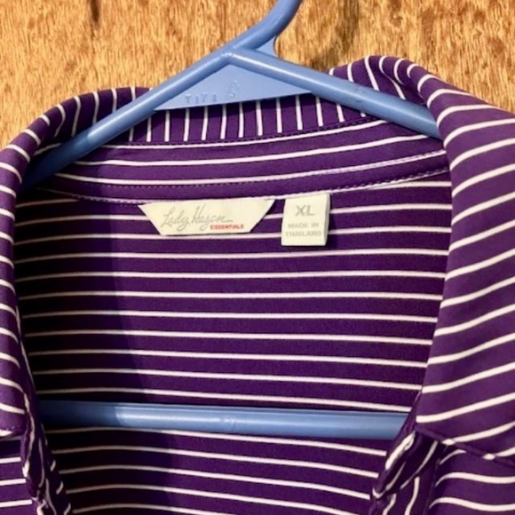 LOT OF 6 Assorted Golf Shirts for Women, XL, Ex. condition - Picture 9 of 12